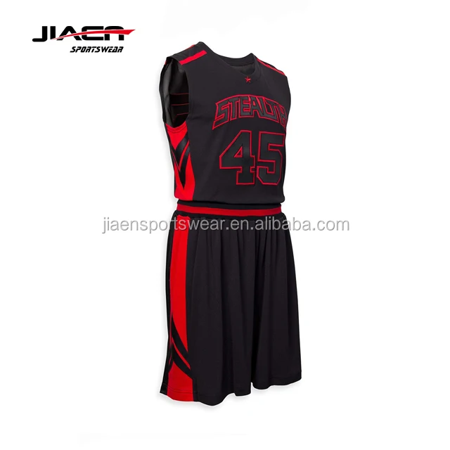 China Manufacturer Basketball Jersey 