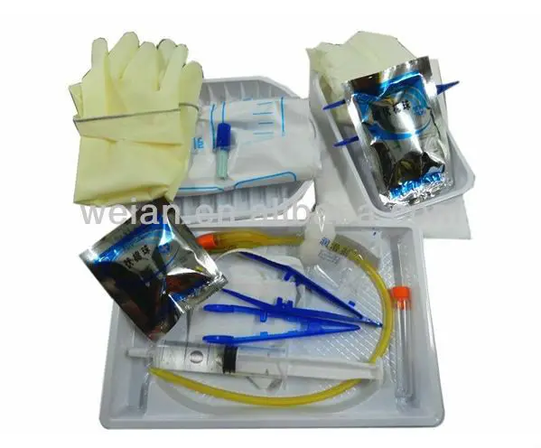 Disposable Urine Catheter Kit