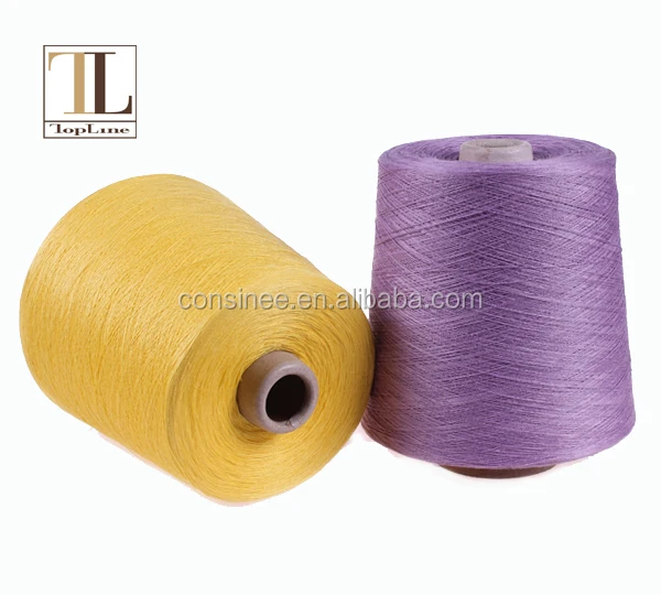
Consinee high quality wholesale knitting 2/40 100% linen yarn wholesale 