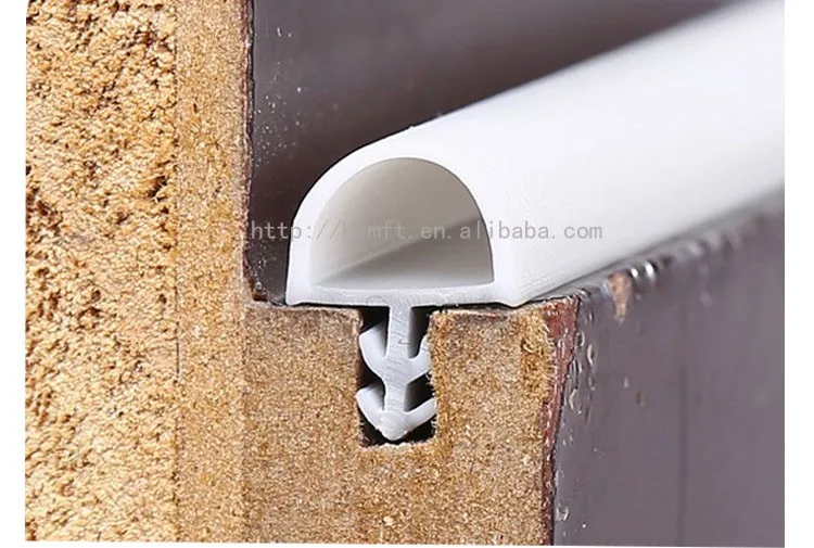Shower Door Bottom Rubber Seal Strip For Wooden Doors Gasket Buy Rubber Seal Strip For Wooden