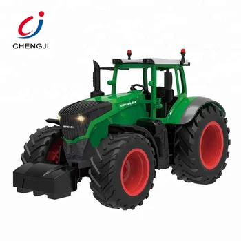 remote control farm tractor