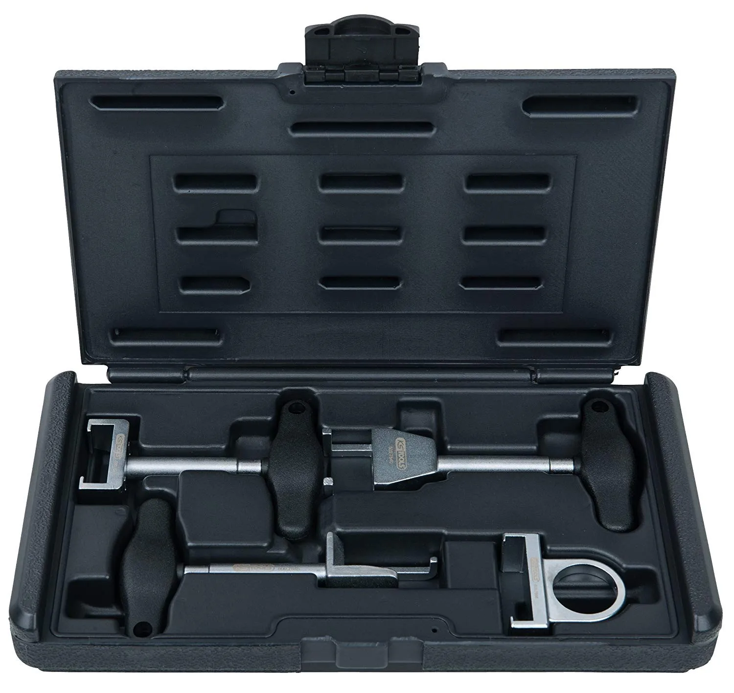 Thandle Ignition Coil Spark Plug Removal Tool Set For Vag Engines 4pc