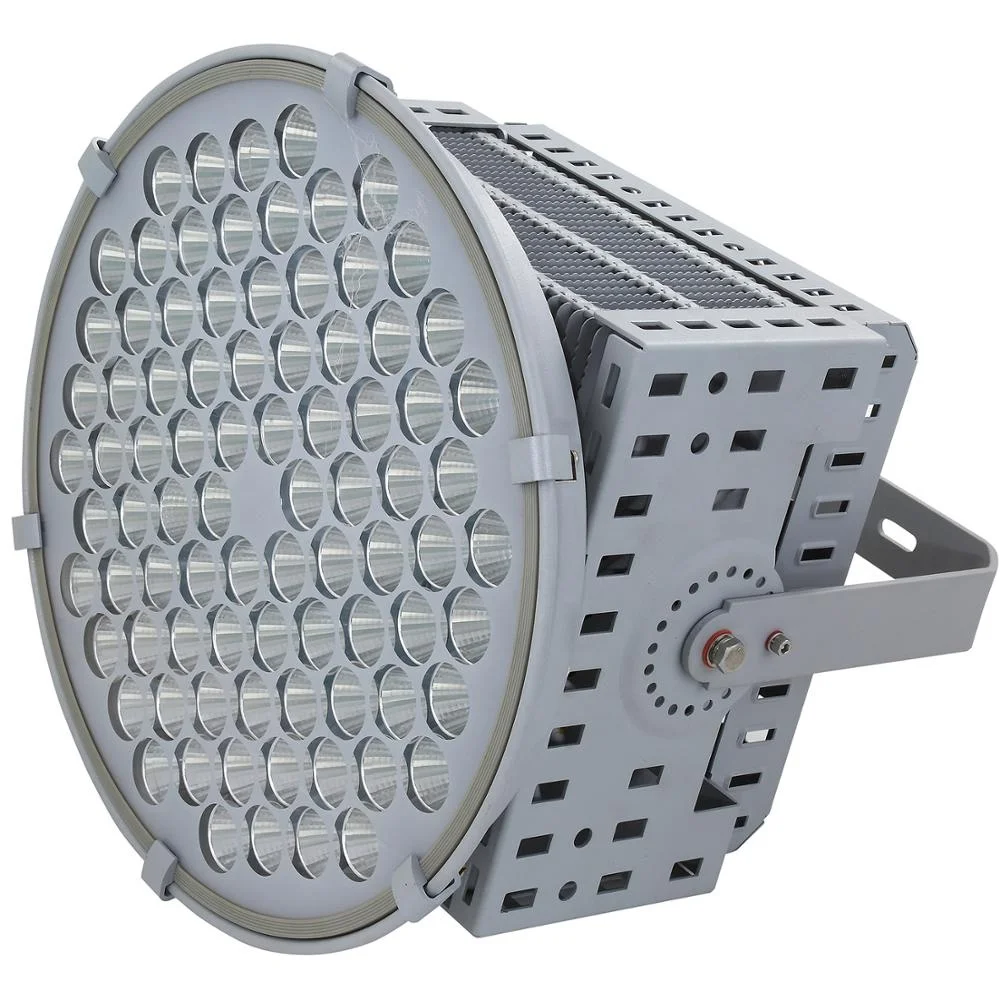 窄光束 5 10 15 30 60 度 500 w 600 w 800 w led 泛光灯适用于运动