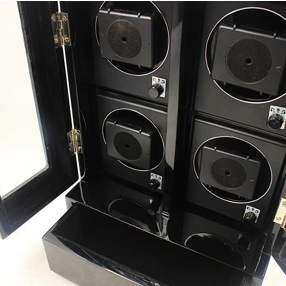 Motor watch winder