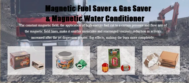 3Magnetic car fuel saver water Conditioner