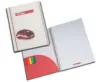 Amazon best sellers Spiral Notebook, College Ruled 7.5" x 10.5" 80 Sheets