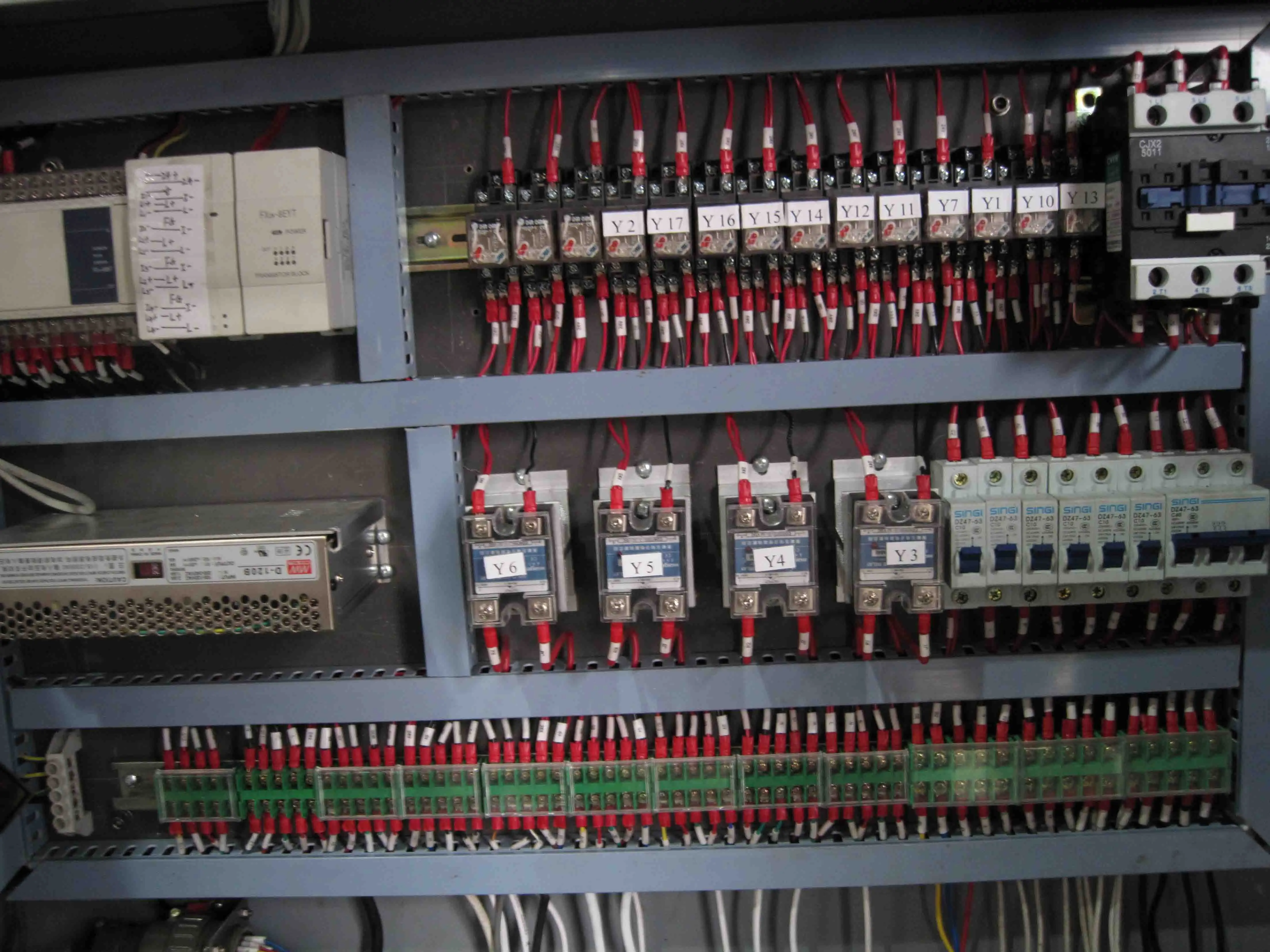 DPP-320F Automatic Tropical High Frequency Syringe Blister Packing Machine