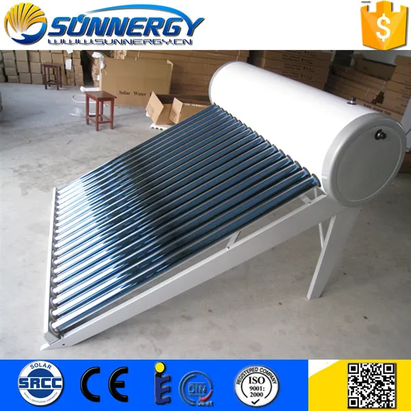 
best selling solar water heater price made in China 