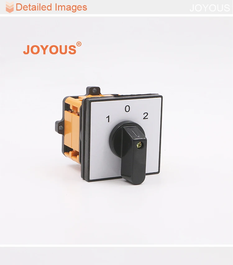 Change Over Selector Switch Opas 2p Electrical Selector Switch Function 2pole View Selector Switch Function Joyous Product Details From Yueqing Joyous Electrical Co Ltd On Alibaba Com