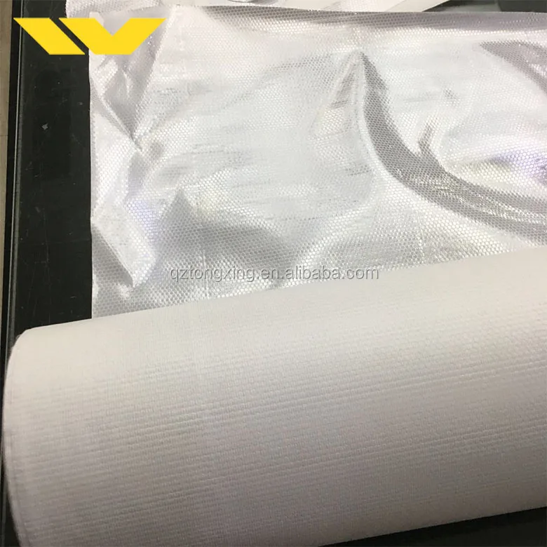 Super Quality PVC Non Adhesive 320 Reflective Flex Banner