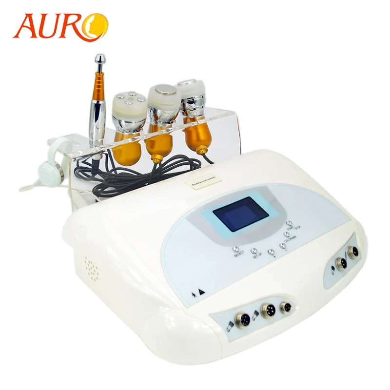 

AU-1011 Skin Rejuvenation,Wrinkle Remover Feature and No-Needle Mesotherapy Device