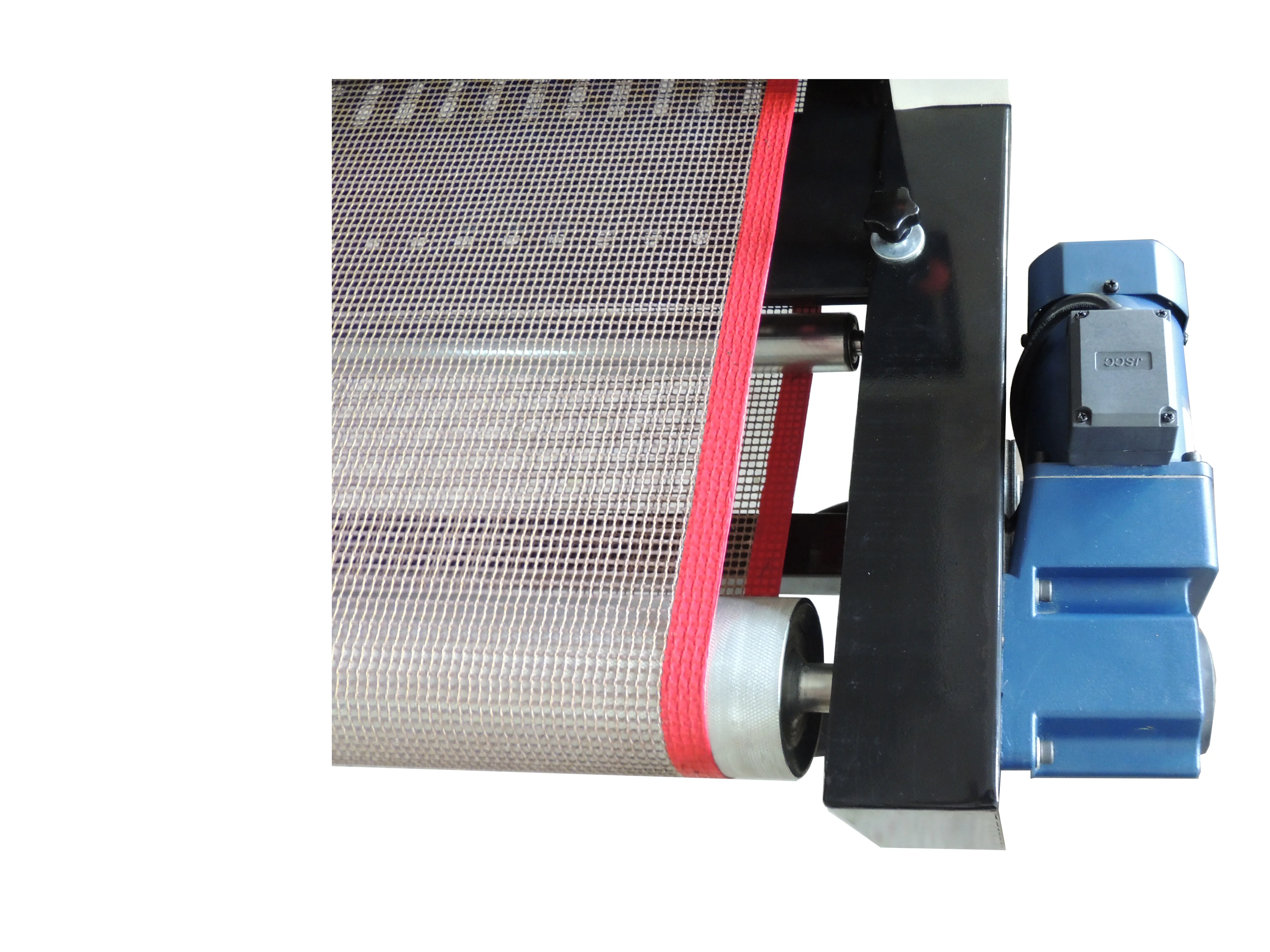 
400CM length textile tunnel dryer 