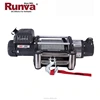 Runva Most popular wireless remote control electric 12000 lbs make electric boat anchor winch for Jeep, Truck&Suv