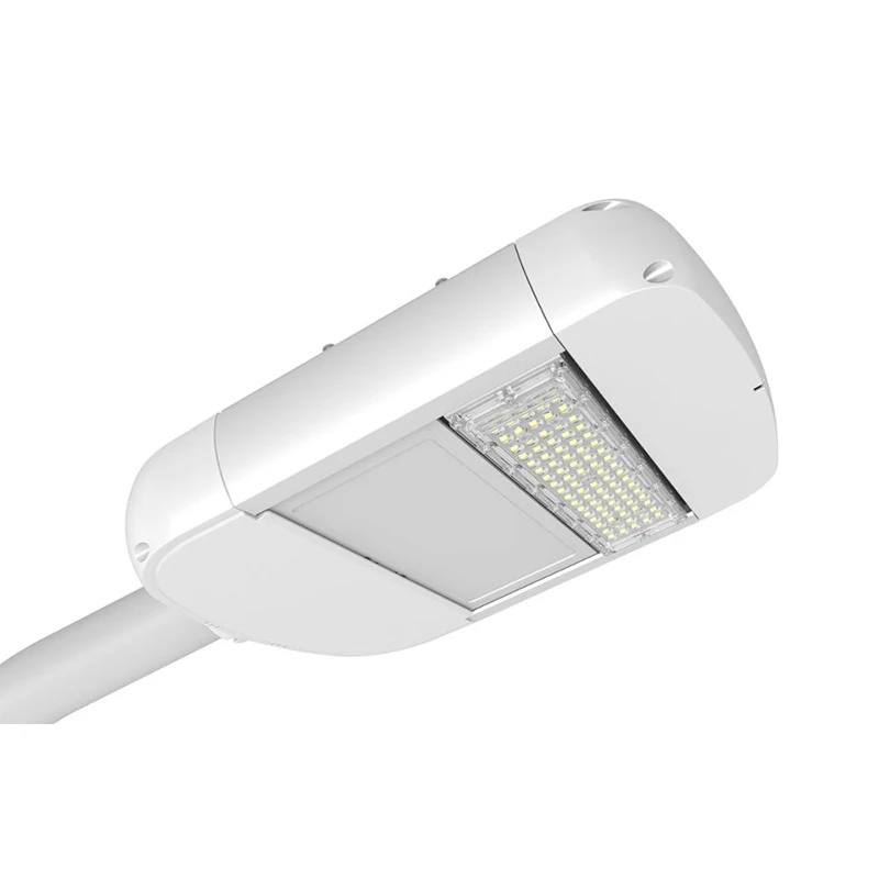Perfect dissipation  30w 60w led street light with photocell sensor