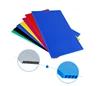 2mm polypropylene pp plastic corrugated hollow sheet blank corflute coroplast yard sign
