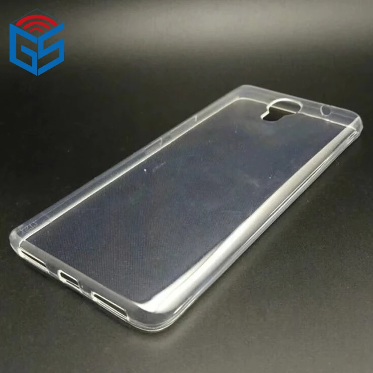 

Transparent Soft TPU Case For Infinix Note 4 Note4 X572 Mobile Phones Cover