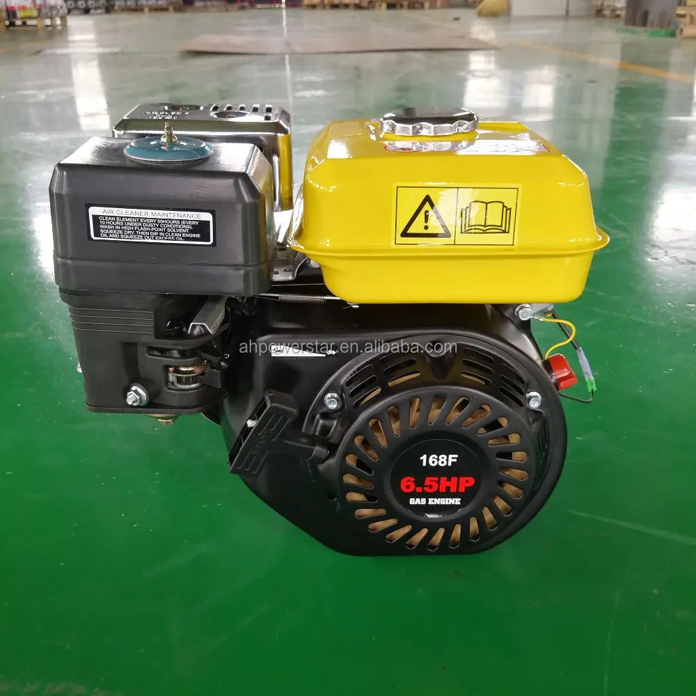 Powerstar Honda Model Gx160 Gx200 5.5hp 6.5hp Gasoline Engine 4 Stroke