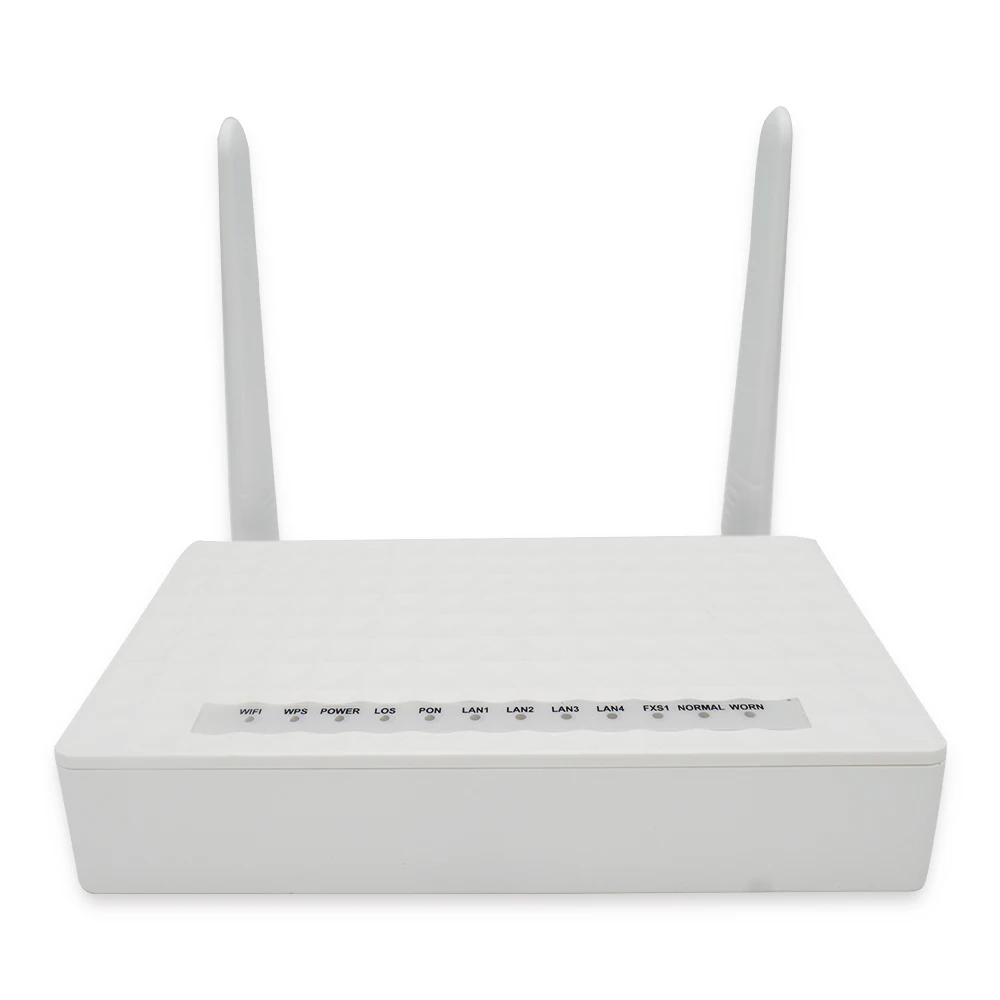 Hot Selling CATV RF Wifi Gpon Onu  compatible with zte /huawei olt