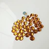 K9 colorful flat back bulk loose crystal rhinestone hot fix rhinestones for garments decoration