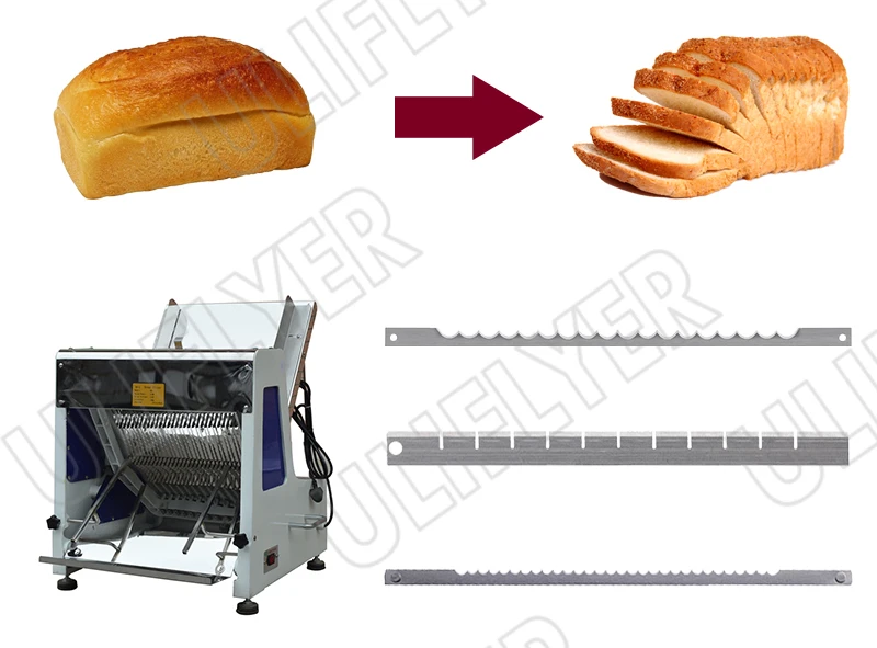 215mm,275mm,285mm,300mm,315mm,375mm Bread Slicer Machine Blades Buy