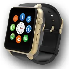 Newest Model! Bluetooth Smart Watch GT88 Clock Heart Rate Health Fitness Measure Wearable Device with GSM/GPRS SIM Card