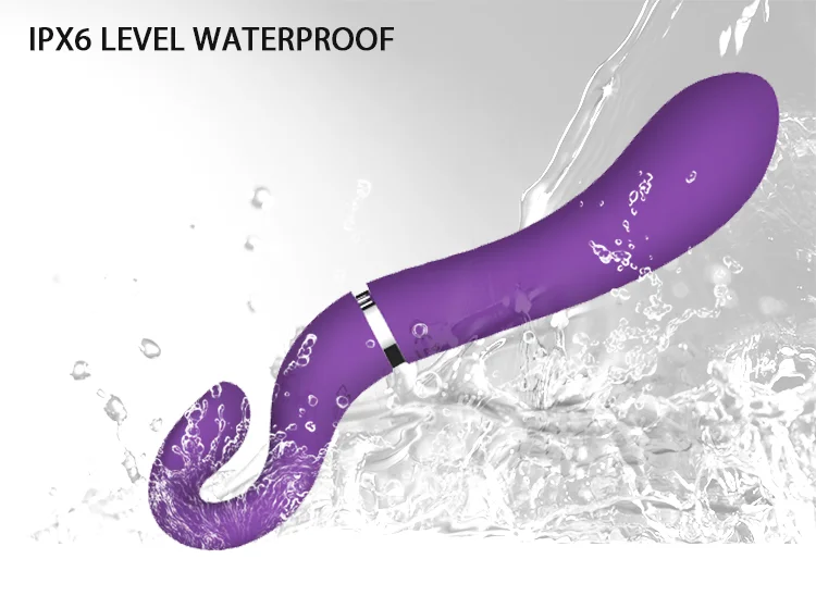 Le sexe rechargeable en gros joue la stimulation électrique vibrante personnelle femelle de mamelon de vibrateur de tache de G