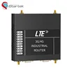 rohs enterprise cellular mobile power wireless 802.11ac 4 g 3g simcard router with 12v battery pack