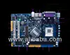 wholesaler Hi-tech motherboards 865 socket 478 with 2xDDR2