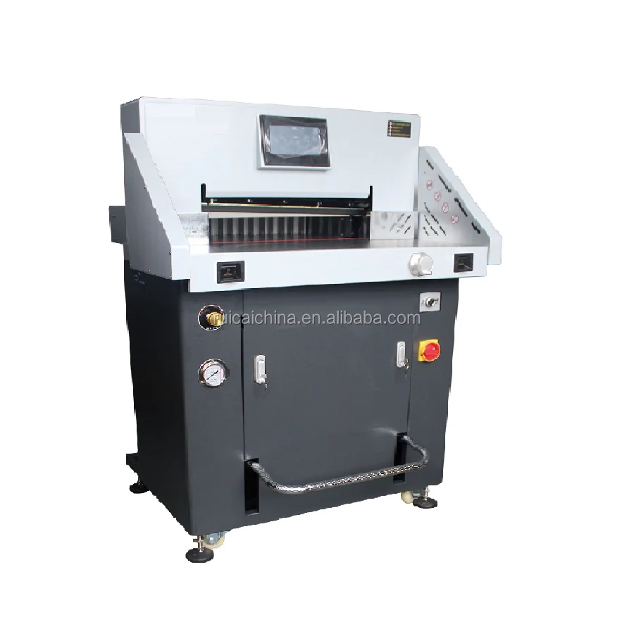 H720rt Hydraulic Guillotine Cutter Polar Guillotine Buy Hydraulic