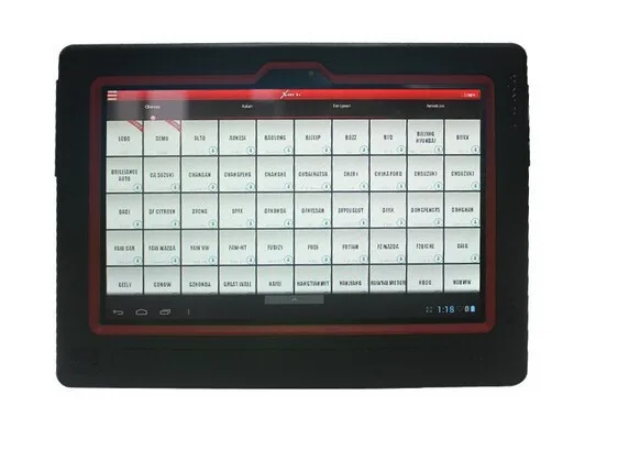 Launch x431 pro mini