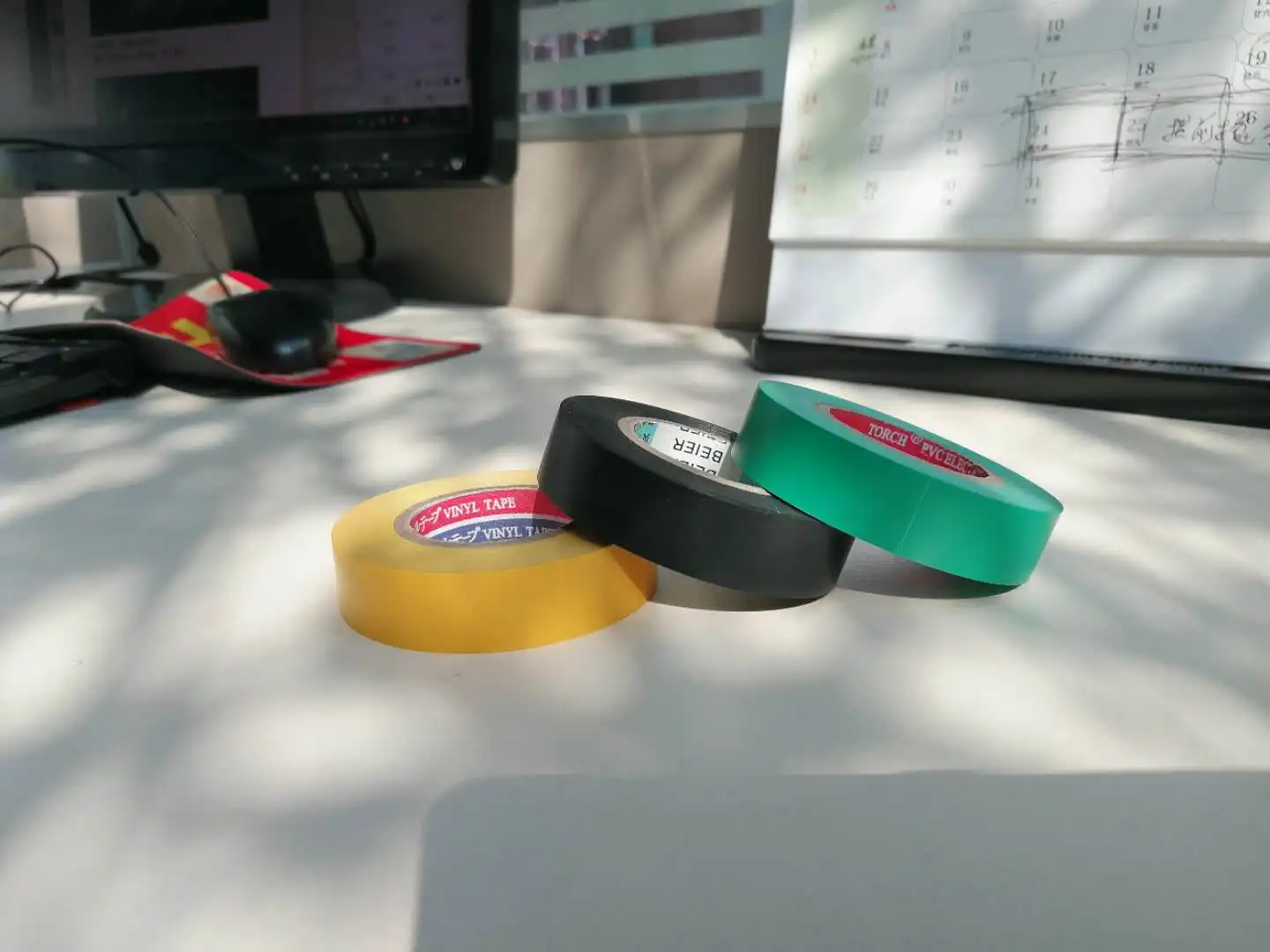 PVC Electrical Insulation Tape