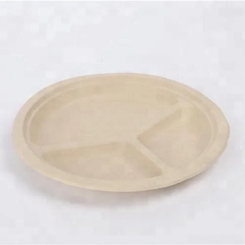 natural paper plates