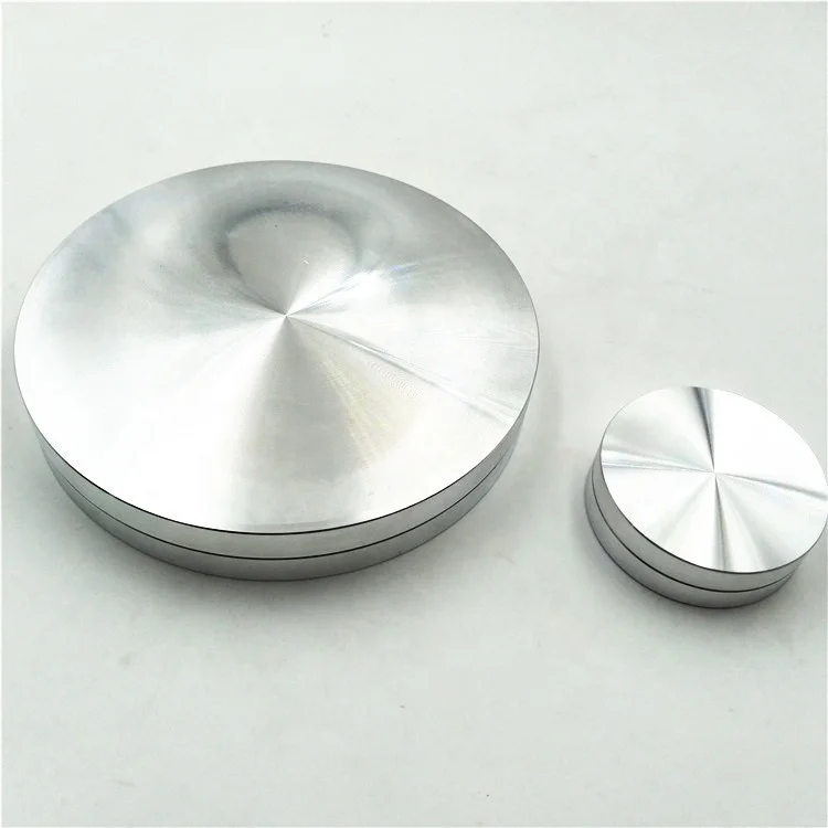 Aluminum solid swivel82