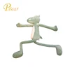 New innovative products alligator stuffed toys with long arms and legs different plush crocodile toy