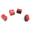 2.54mm 4 positions 6 Pins mini dip switch/ULO GROUP