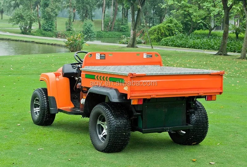 AGY 48V farm utv electric 4x4 utility vehicle Products from Wuhan AGY