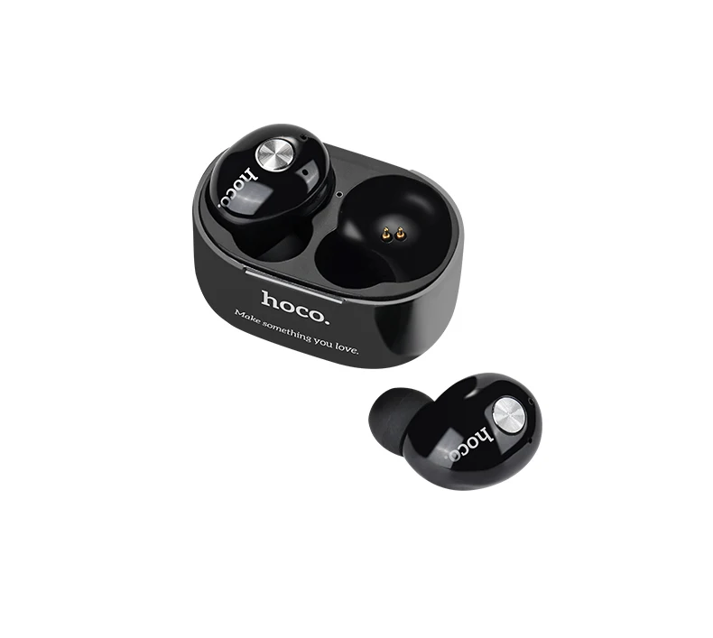 

Hoco ES10 Muyue Mini Headset True Wireless Earbuds, Black