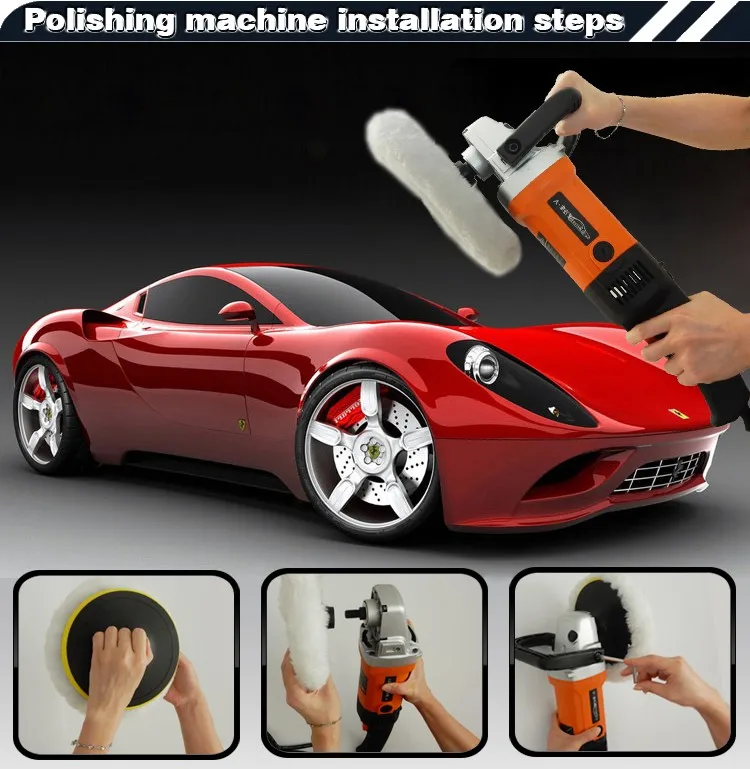 Car Polisher