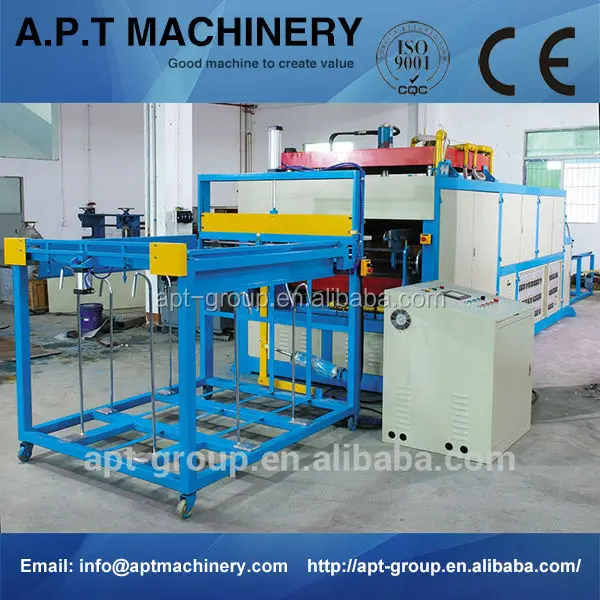 
Ruian PSP Foam Food Plates/Dishes Making Machine 
