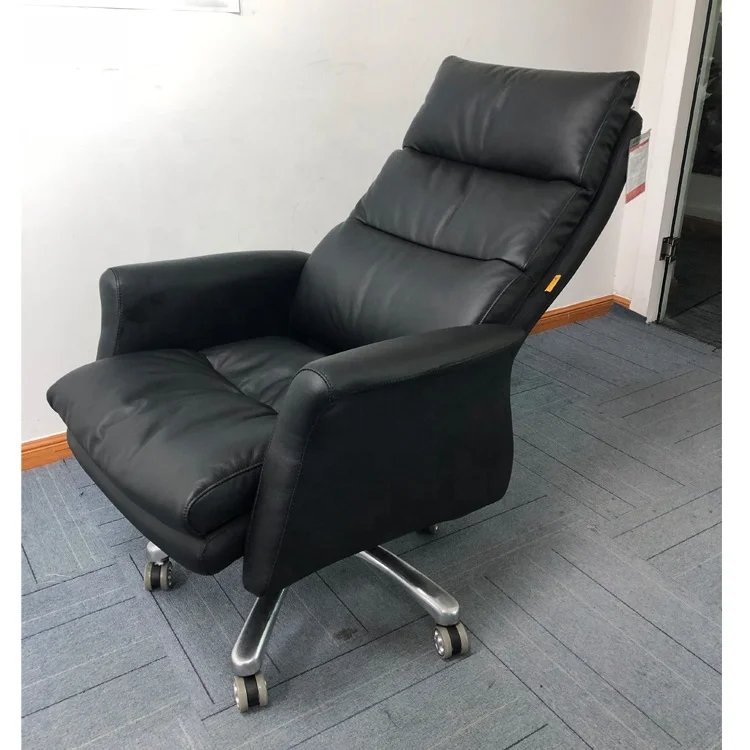 Director Office Chair Luxury Reclining Chair For Heavy People