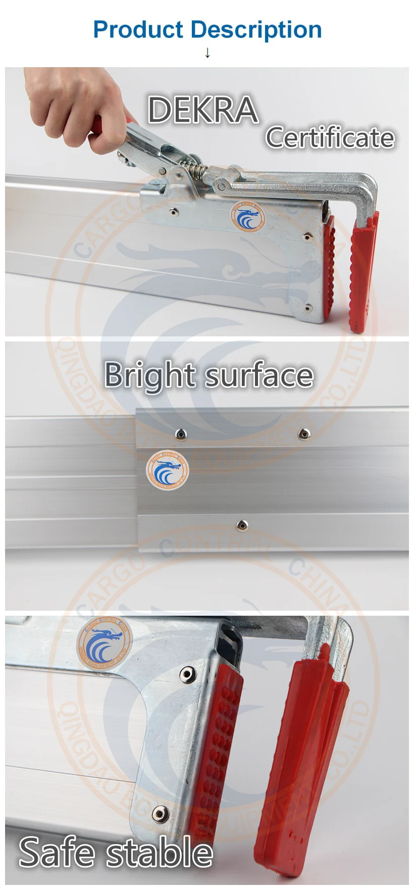 120x30mm Cargo Lock Plank Parting Wall Lock Buy Cargo Lock Plank