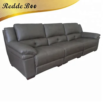 Chesterfield Style Black Futon Circular Sectional Sofa Chesterfield Style Black Futon