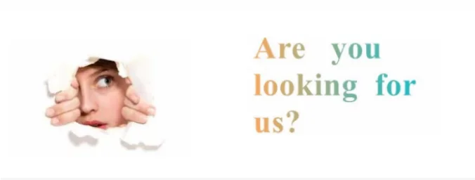 are u looking for us