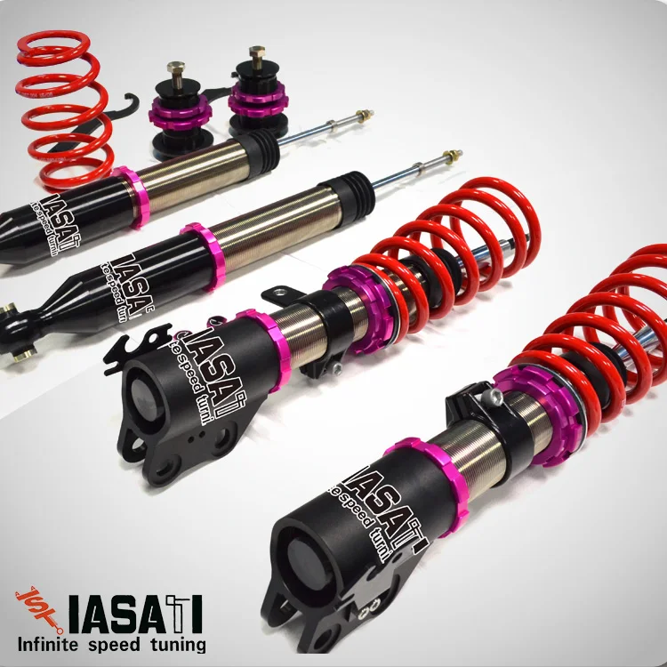 Refit suspensión coilover para suzuki swift GTI de number