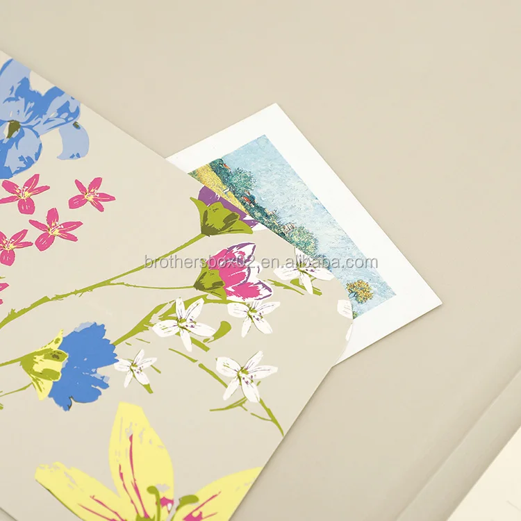 Custom Thick A4 Document File Paper Presentation Folder.JPG