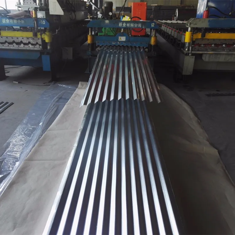 Galvanized Metal Sheet G30 550mpa Corrugated Roofing Sheet - Buy ...