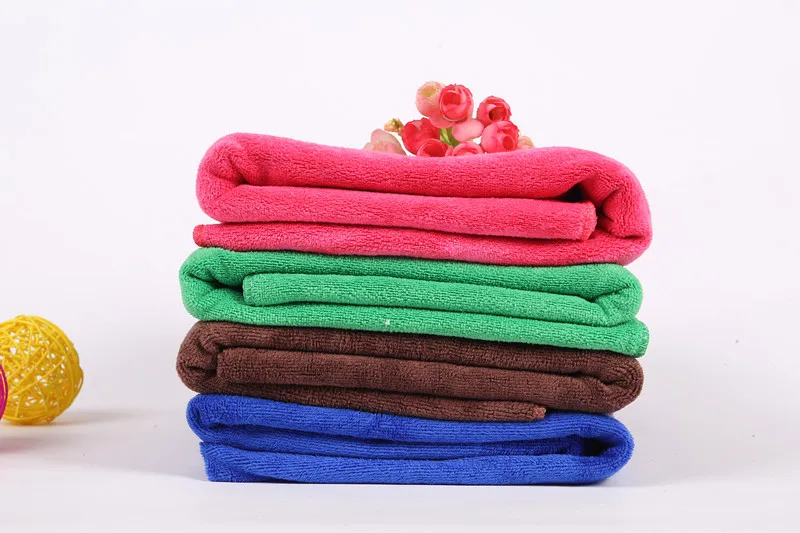 microfiber cool dryer clothes 350gsm screen cleaner glass