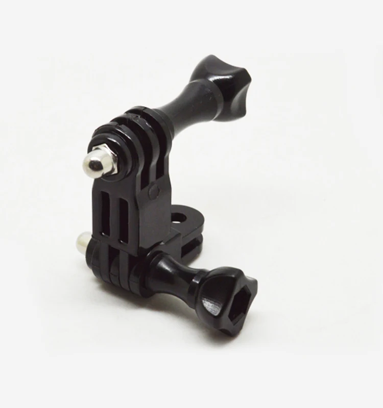 Extension Arm Adapter Pivot Arm Thumbscrew Same Direction Straight Joints Mount for GoPro 7 6/5/4/3