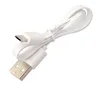 30cm Flat Usb Data Cable New Design Flat Micro V8 5pin Cable