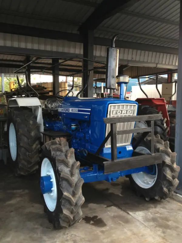 Ford Farm Tractors For Sale Used Tractor For Sale In